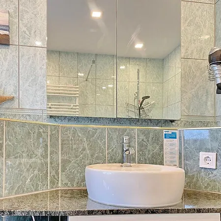 Pusteblume Апартаменты *