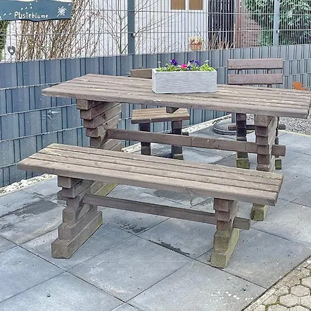 Апартаменты Pusteblume *