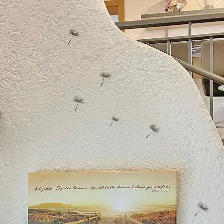 Pusteblume Апартаменты Ragow