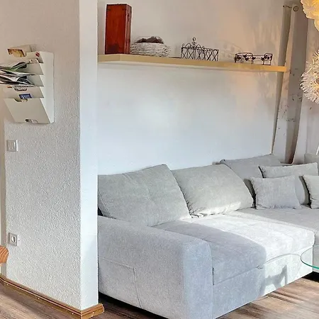 Апартаменты Pusteblume Ragow