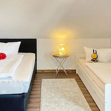 Διαμέρισμα Pusteblume