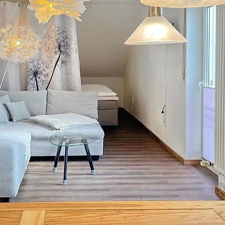 Апартаменты Pusteblume