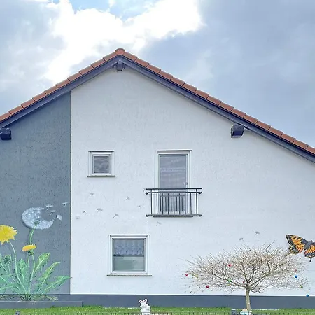 Διαμέρισμα Pusteblume Lübbenau