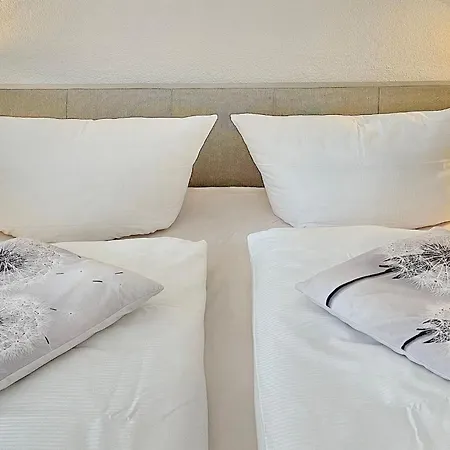 Апартаменты Pusteblume Ragow