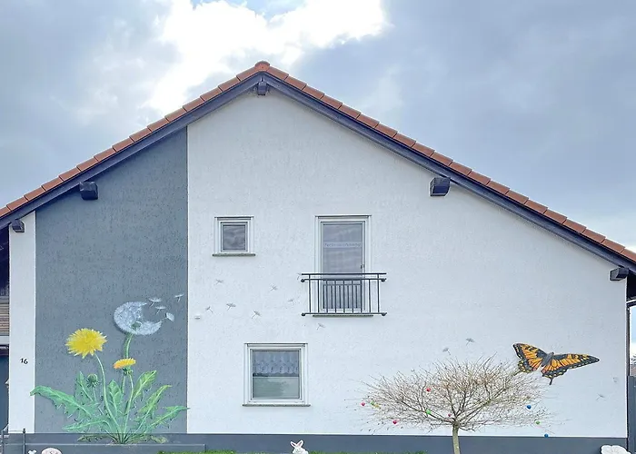 아파트 Pusteblume