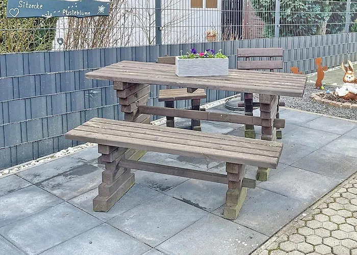 Pusteblume 아파트 Ragow